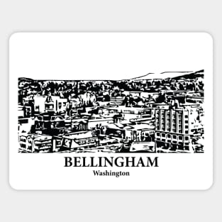 Bellingham - Washington Magnet